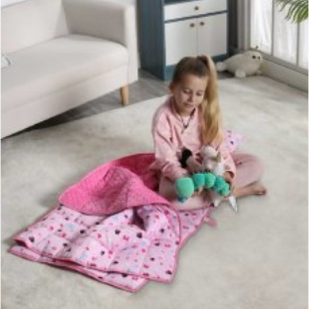 Minnie Nap mat “New in Box” Never used